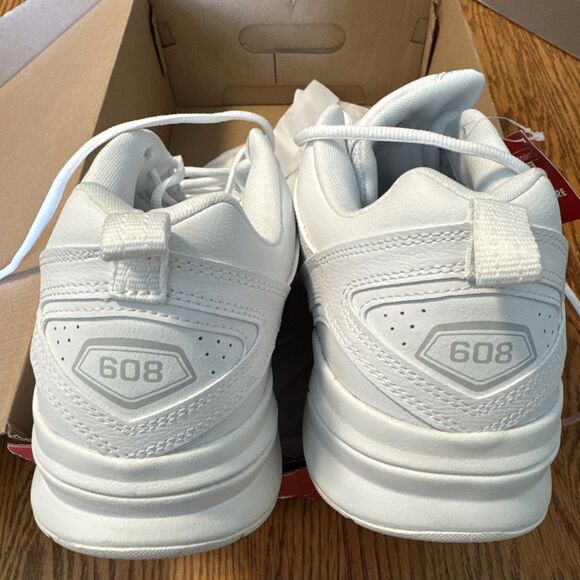 New Balance MX608AW5 Training Entrainment White Mens 14D New W/Box Street Wear main image 12